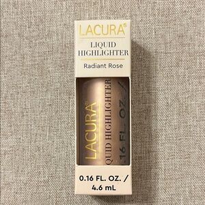 Lacura Liquid Highlighter - Radiant Rose